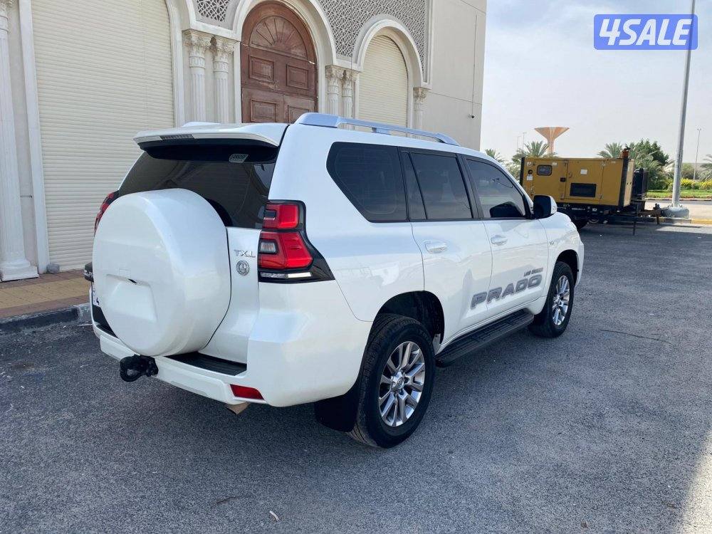 تويوتا برادو 20207