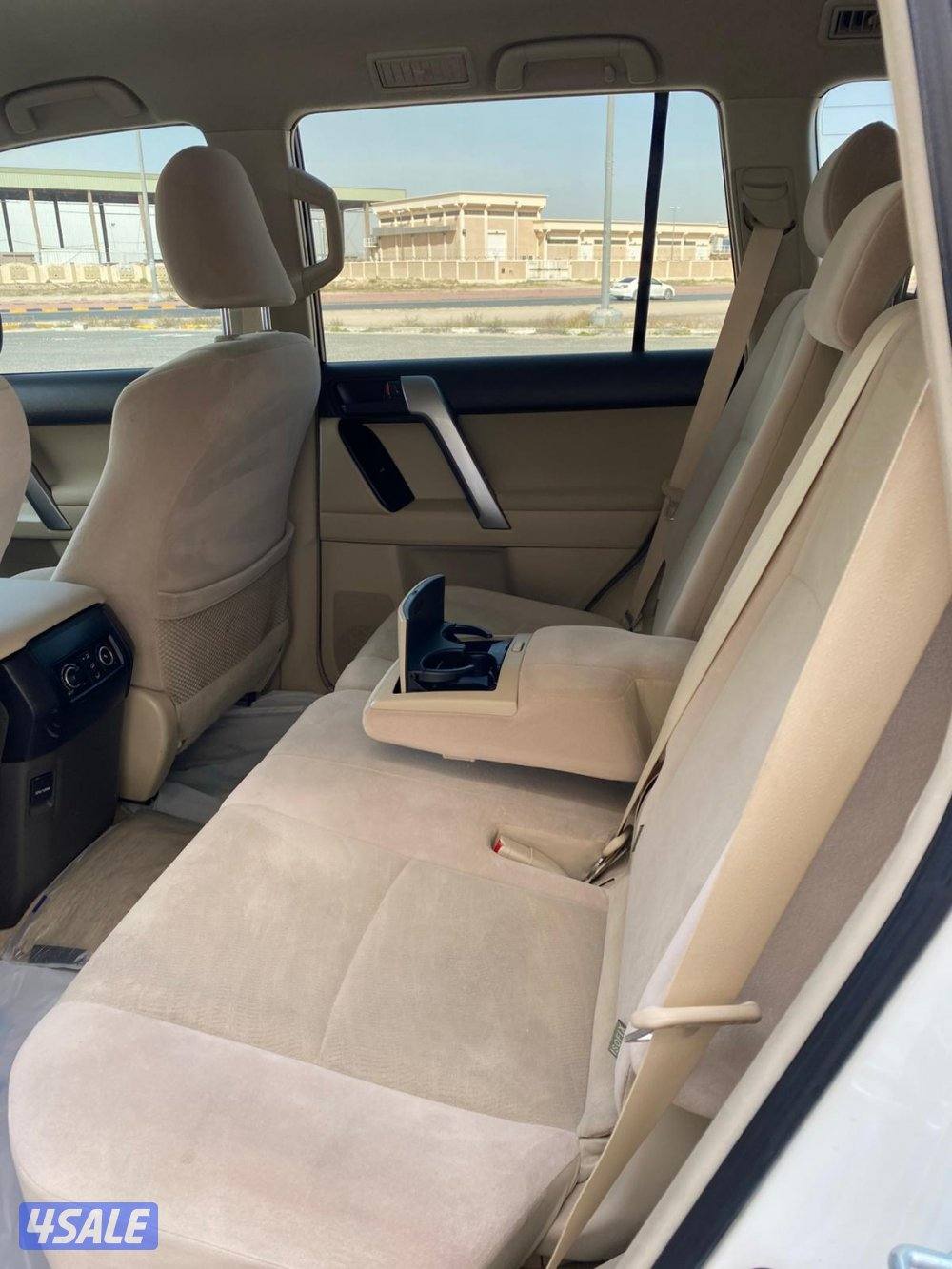 تويوتا برادو 20209