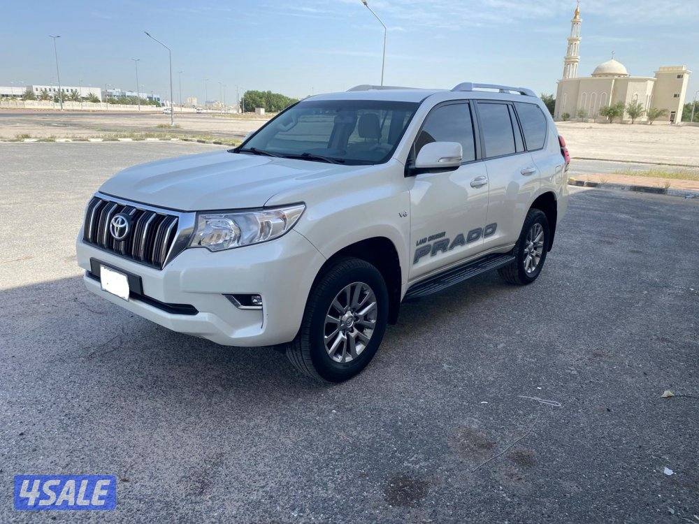 تويوتا برادو 202010