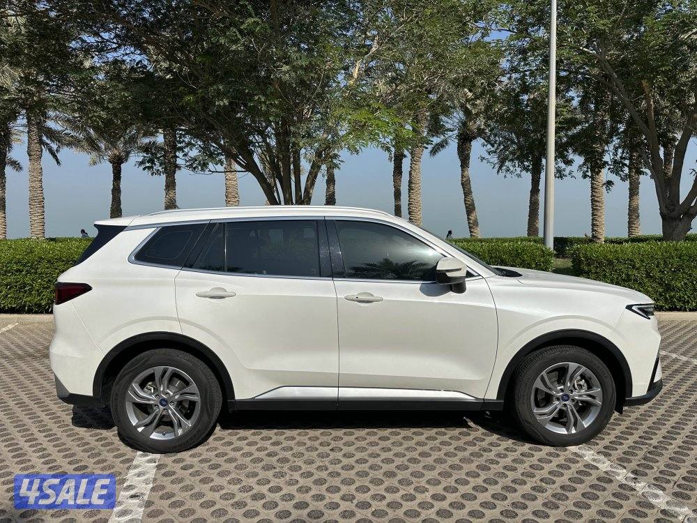 للبيع فورد تيريتوري موديل 2023 وكالة الغانم0