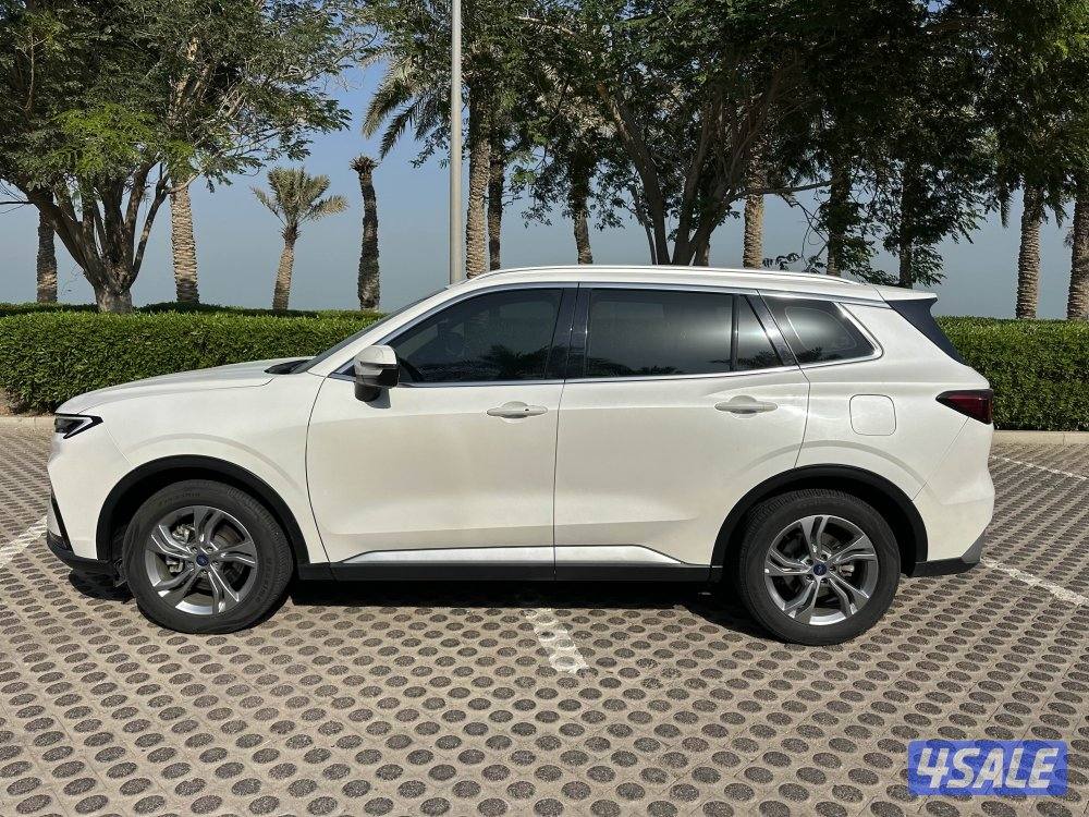 للبيع فورد تيريتوري موديل 2023 وكالة الغانم6