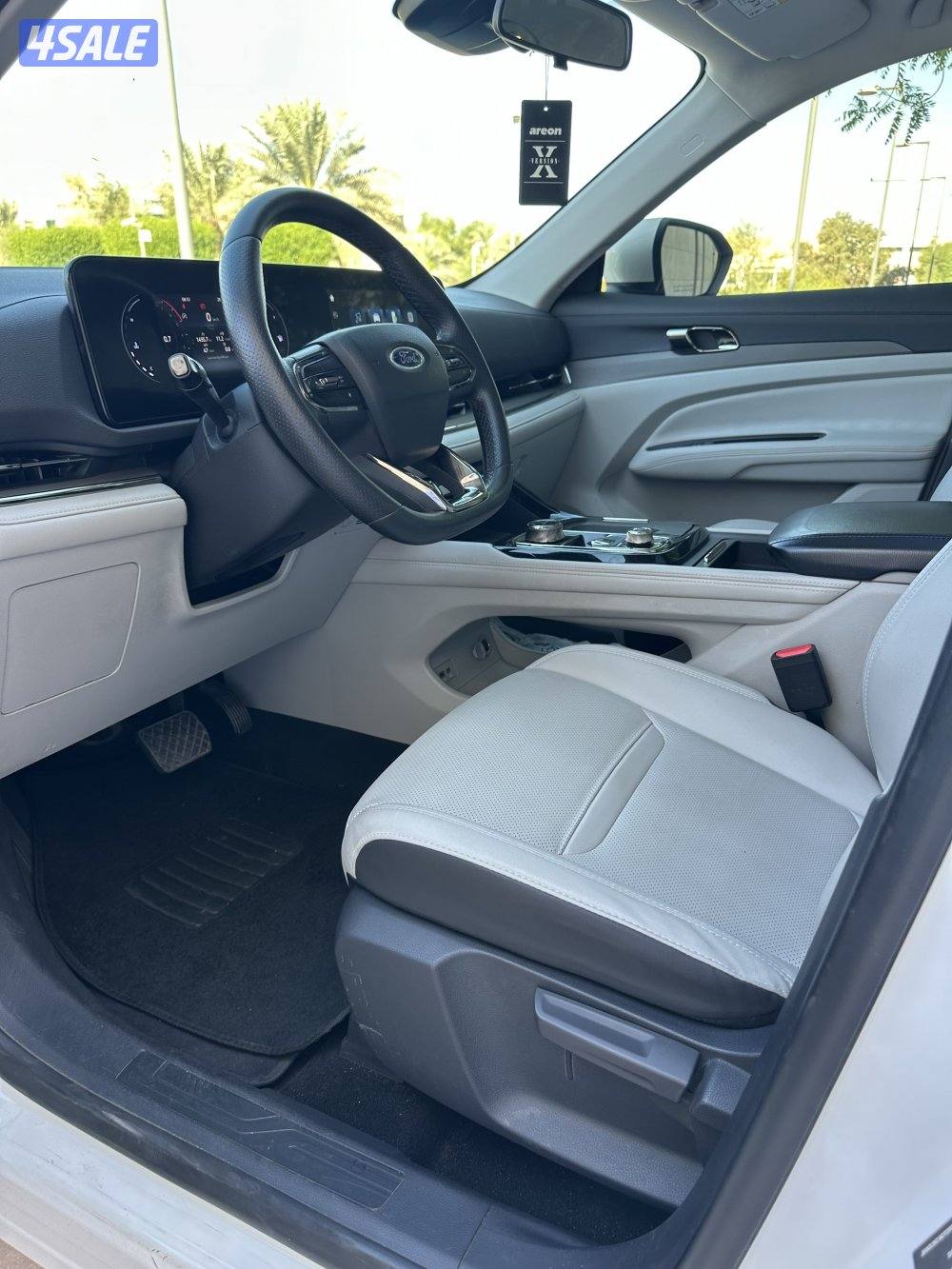 للبيع فورد تيريتوري موديل 2023 وكالة الغانم12