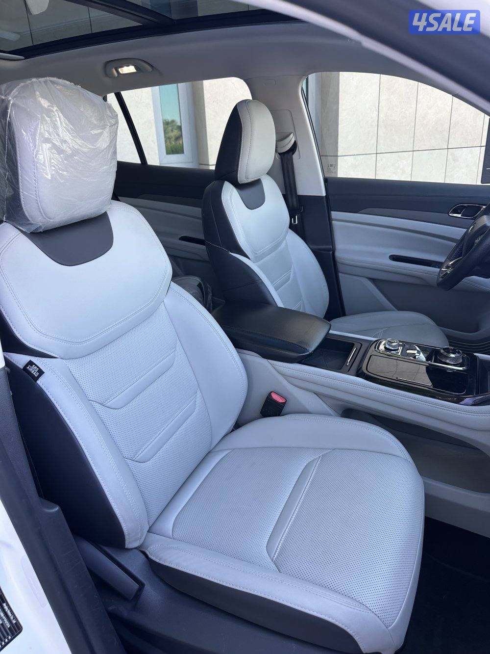 للبيع فورد تيريتوري موديل 2023 وكالة الغانم13