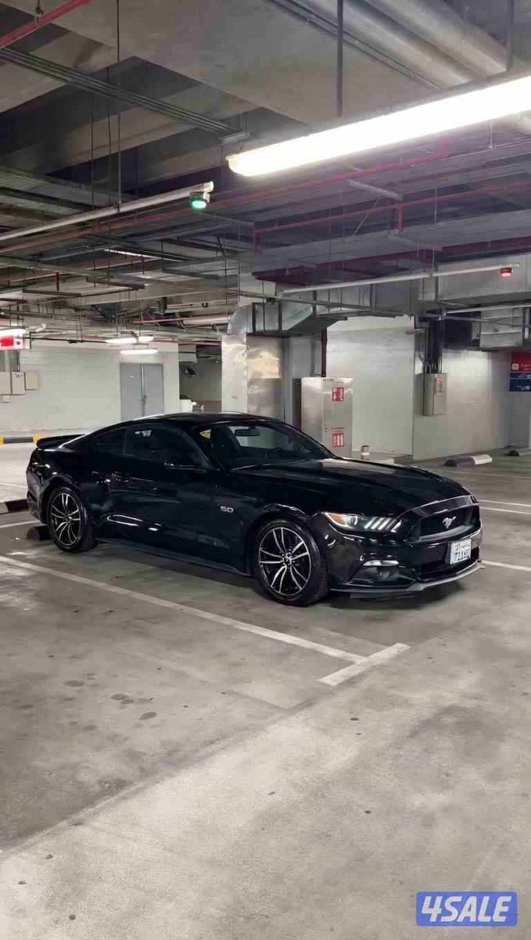 فورد موستنج قير عادي0