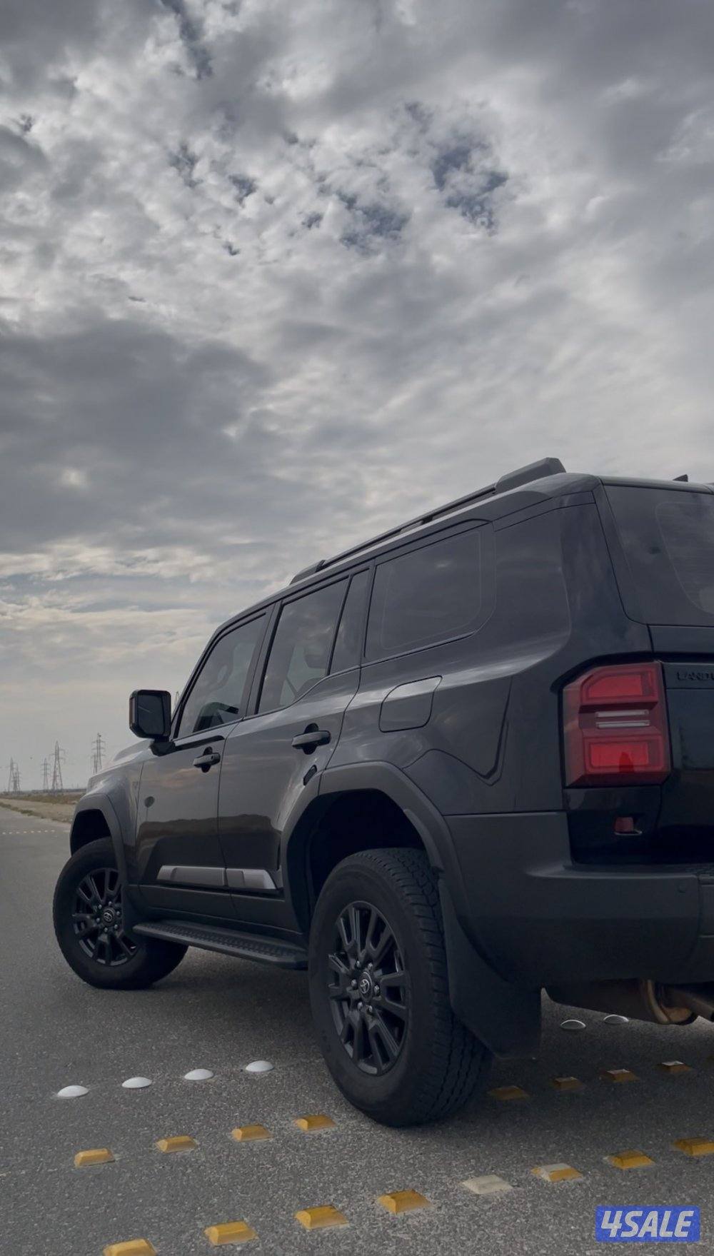 للبيع برادو TX 20240