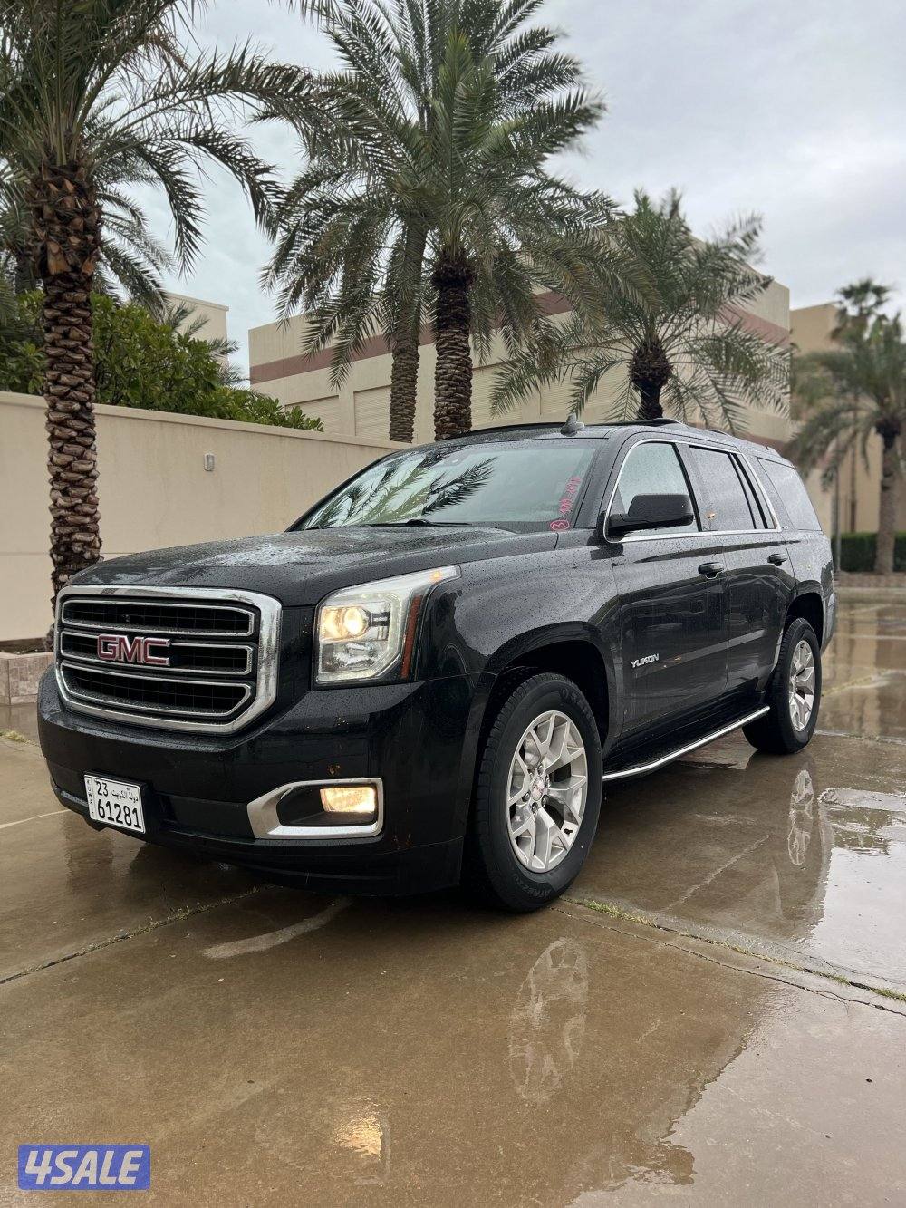 للبيع يوكن 2018 SLT كامل المواصفات1