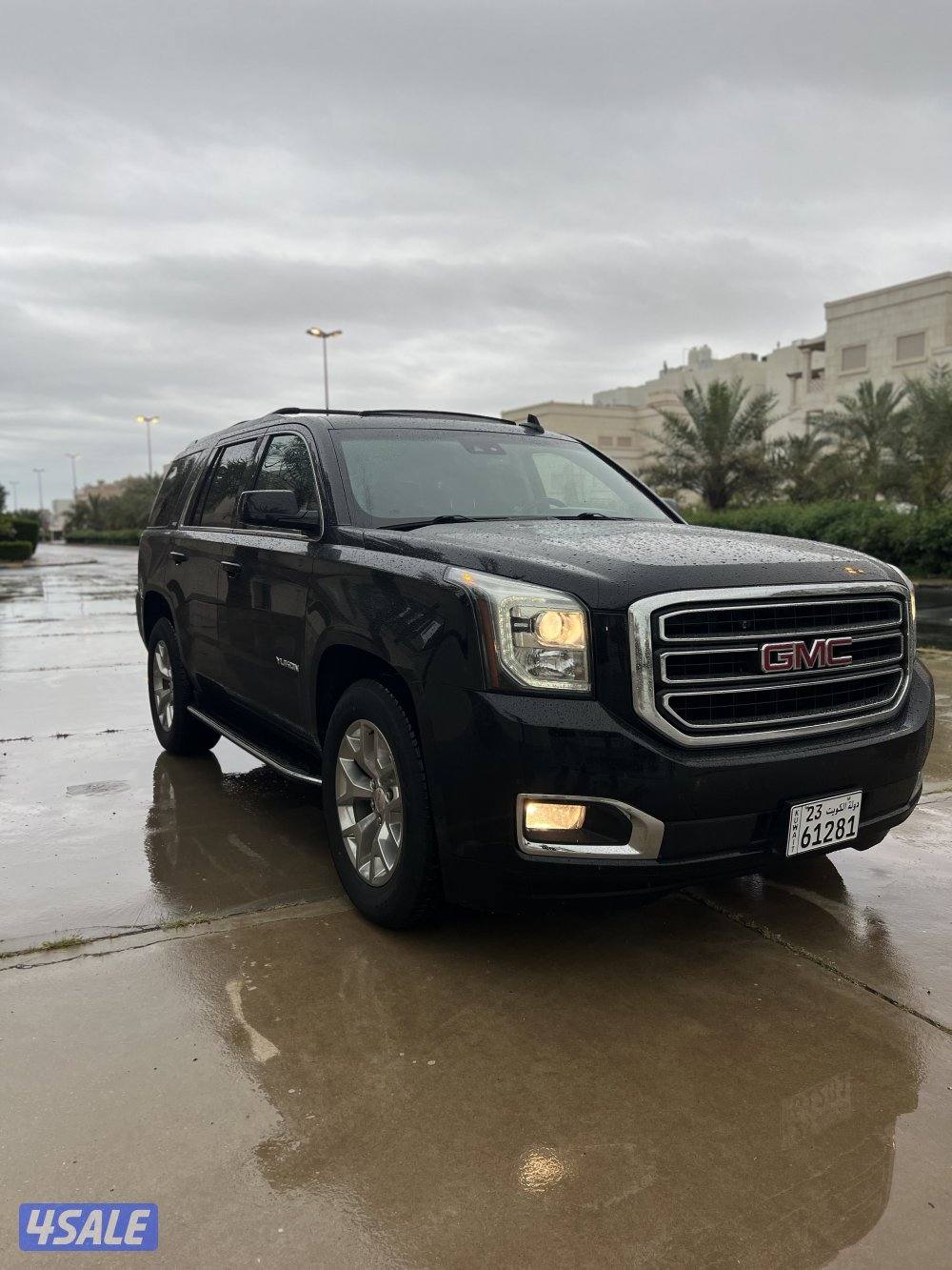 للبيع يوكن 2018 SLT كامل المواصفات2