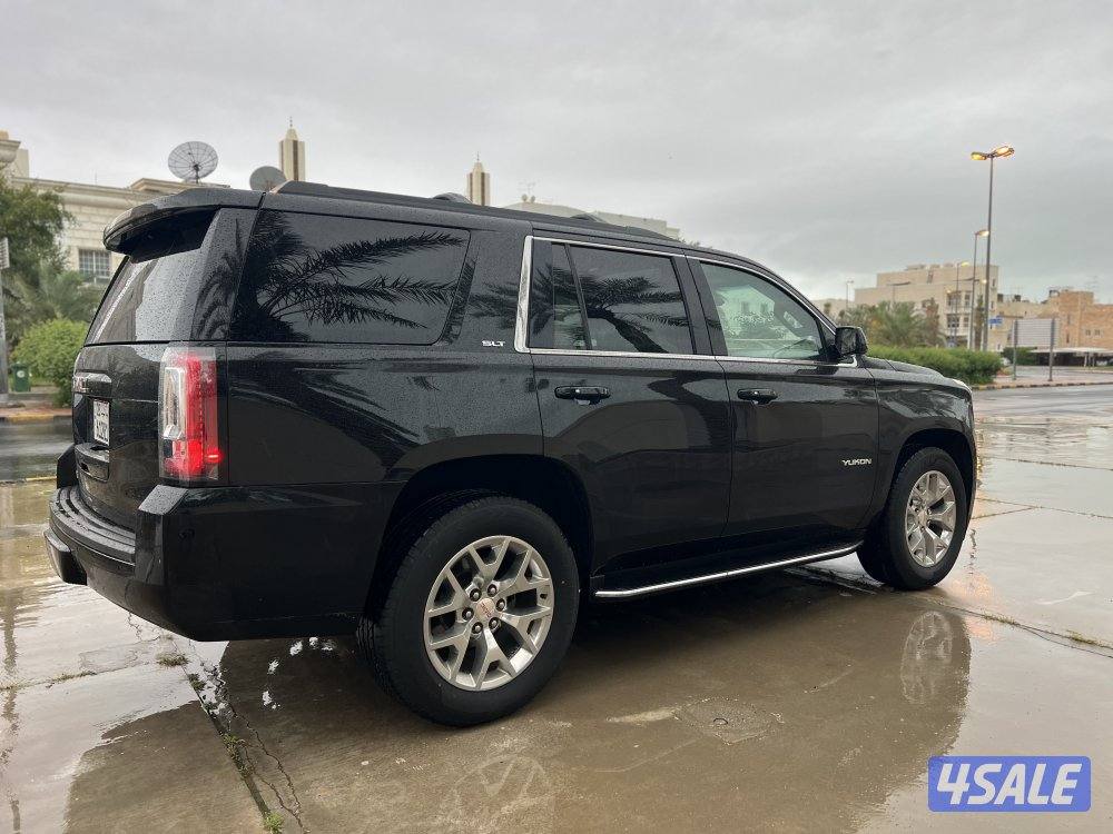 للبيع يوكن 2018 SLT كامل المواصفات3