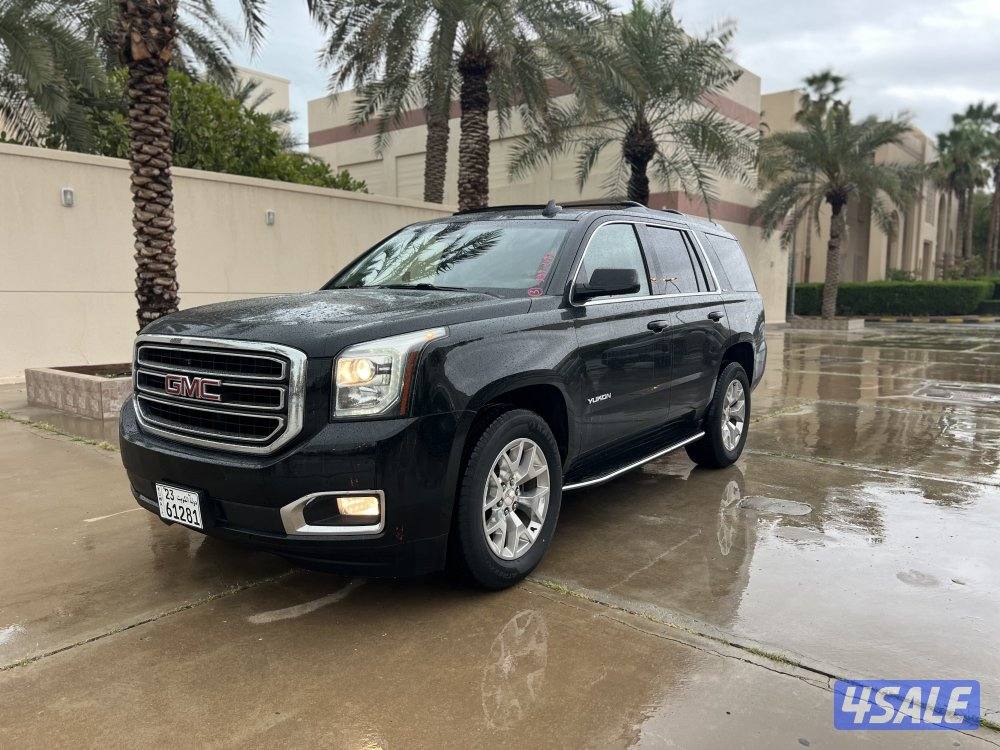 للبيع يوكن 2018 SLT كامل المواصفات7