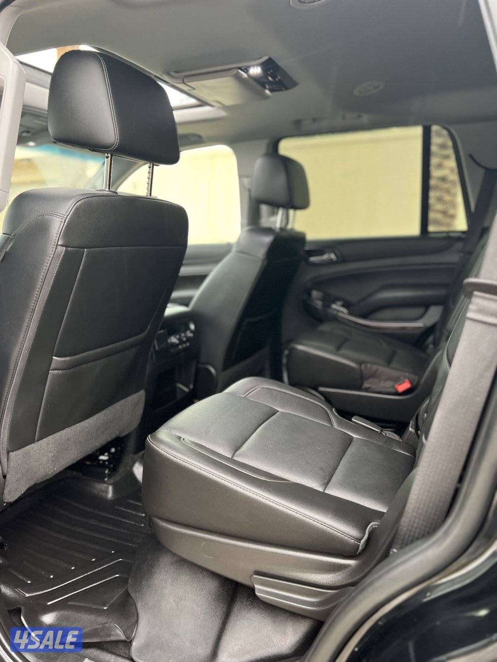 للبيع يوكن 2018 SLT كامل المواصفات8