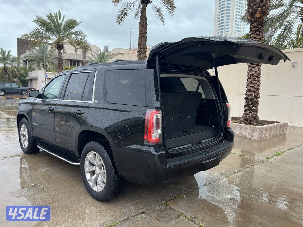 للبيع يوكن 2018 SLT كامل المواصفات10