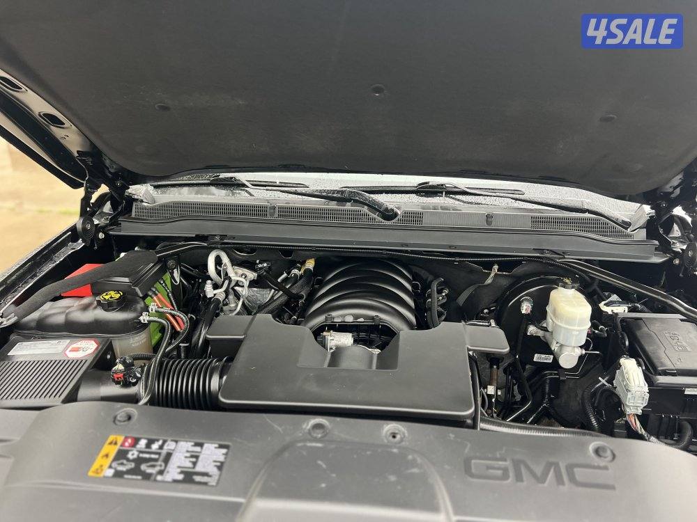 للبيع يوكن 2018 SLT كامل المواصفات12