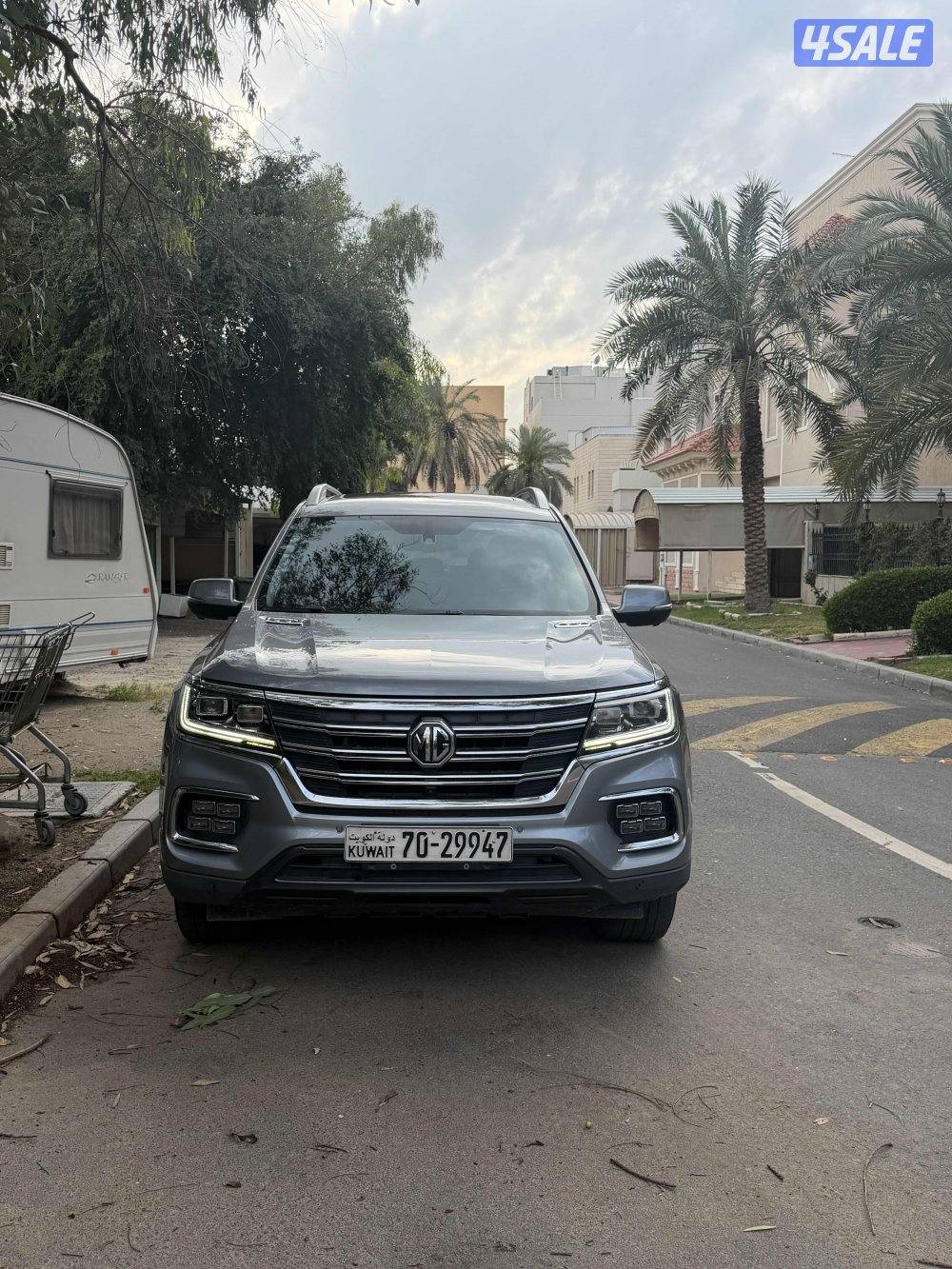 للبيع جيب MG RX5موديل 20220