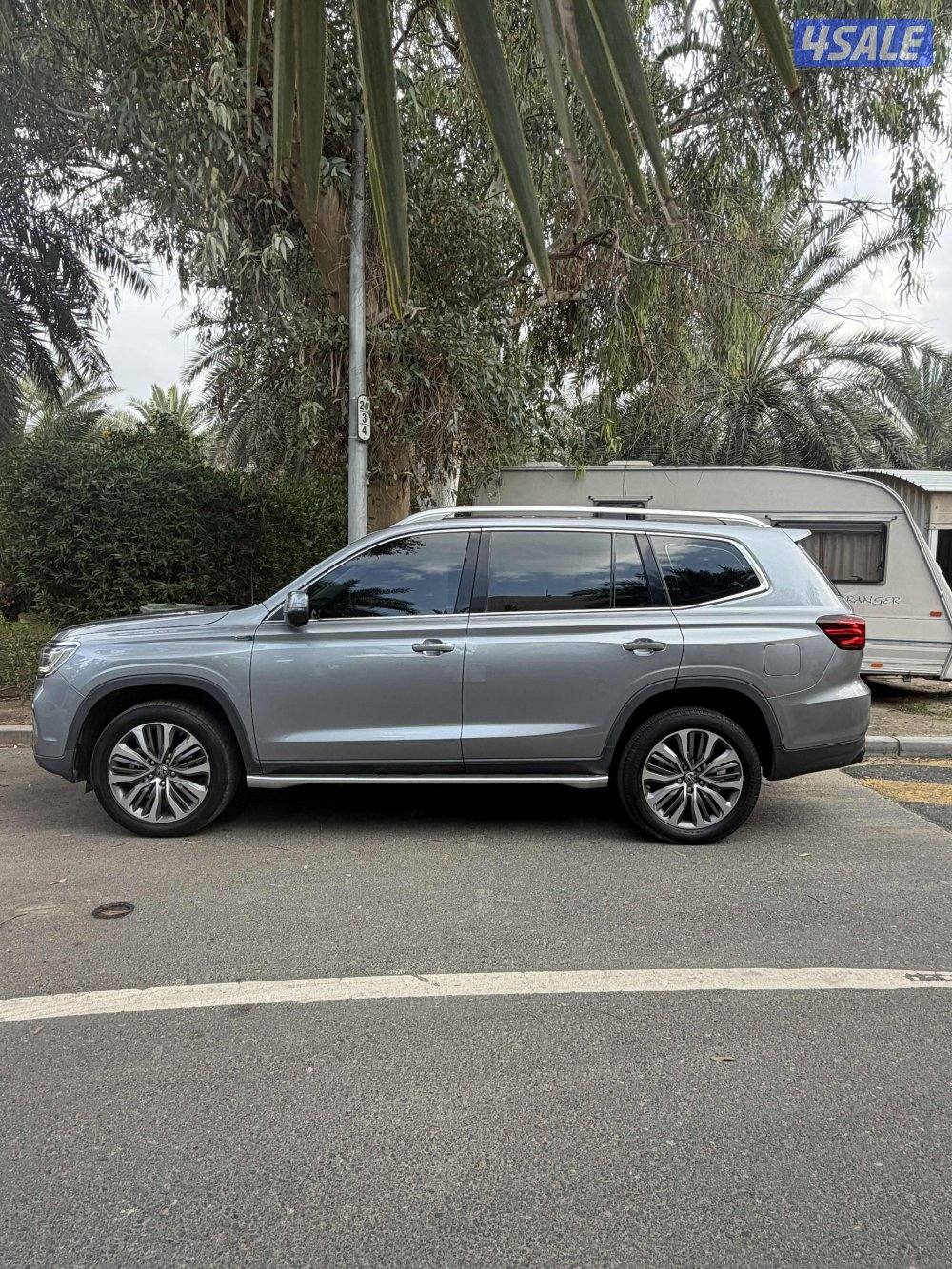 للبيع جيب MG RX5موديل 20222