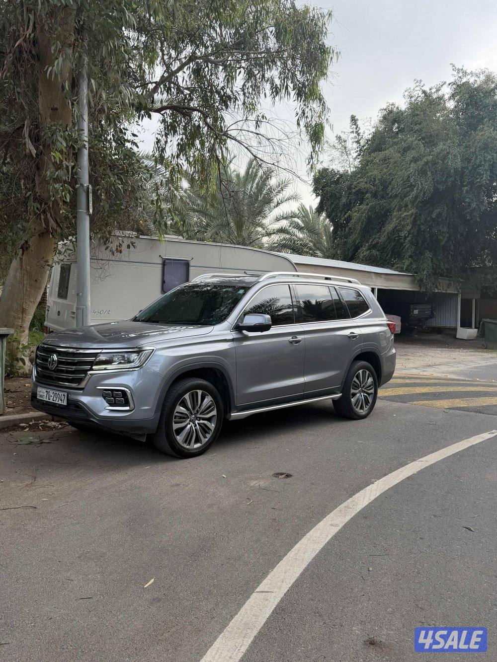 للبيع جيب MG RX5موديل 20223