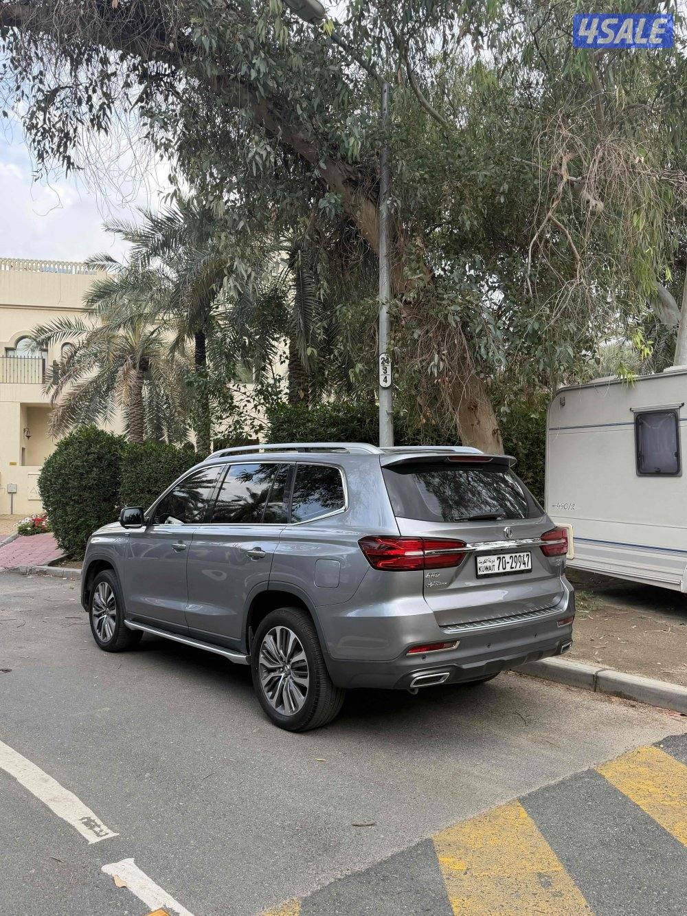 للبيع جيب MG RX5موديل 20224