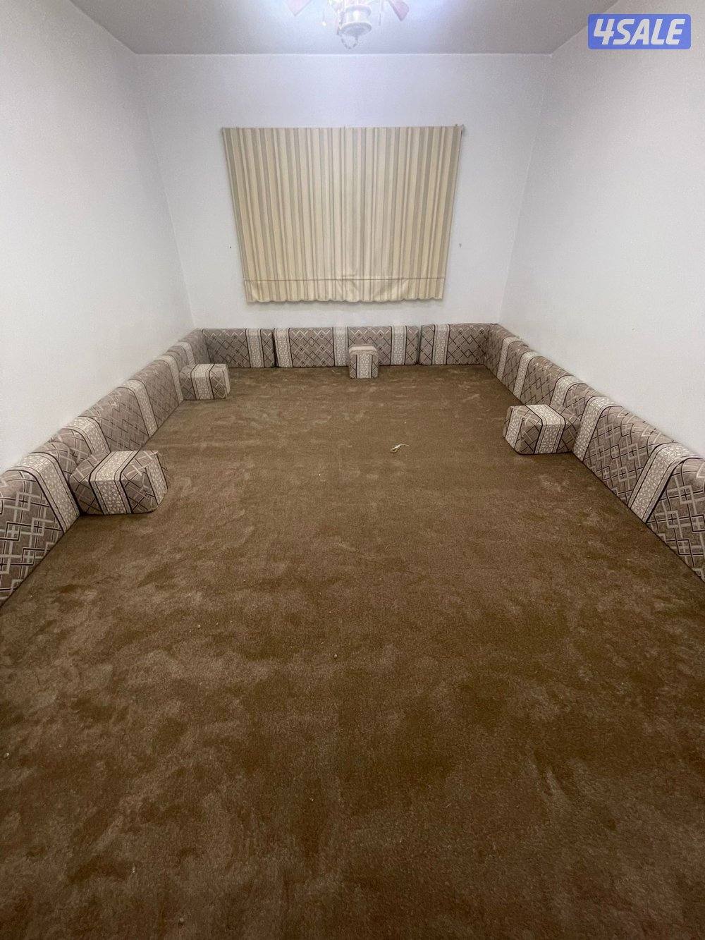 سجاد تركي قص +تنجيد مساند مراكي +تجهيز ديوانيات+غرف نوم8