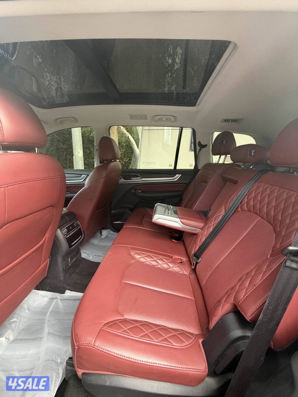 للبيع جيب MG RX5موديل 20226