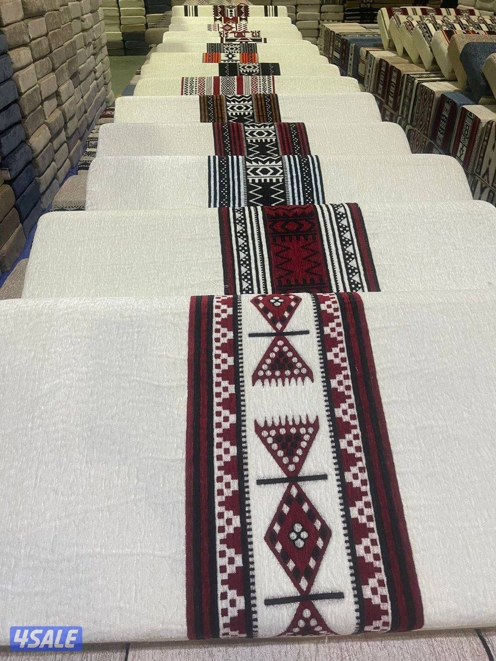 سجاد تركي قص +تنجيد مساند مراكي +تجهيز ديوانيات+غرف نوم10