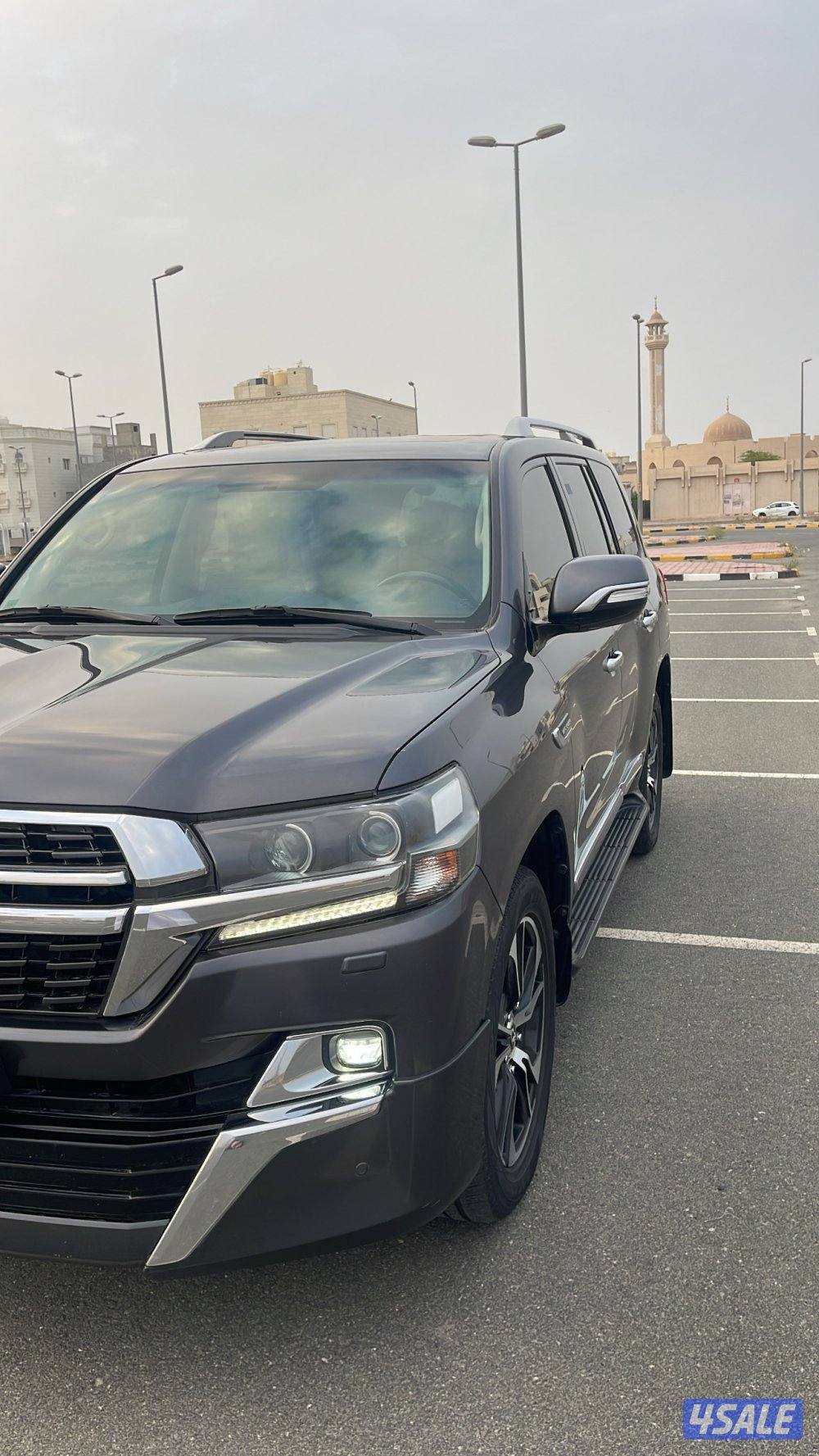 لاند كروزر 20214