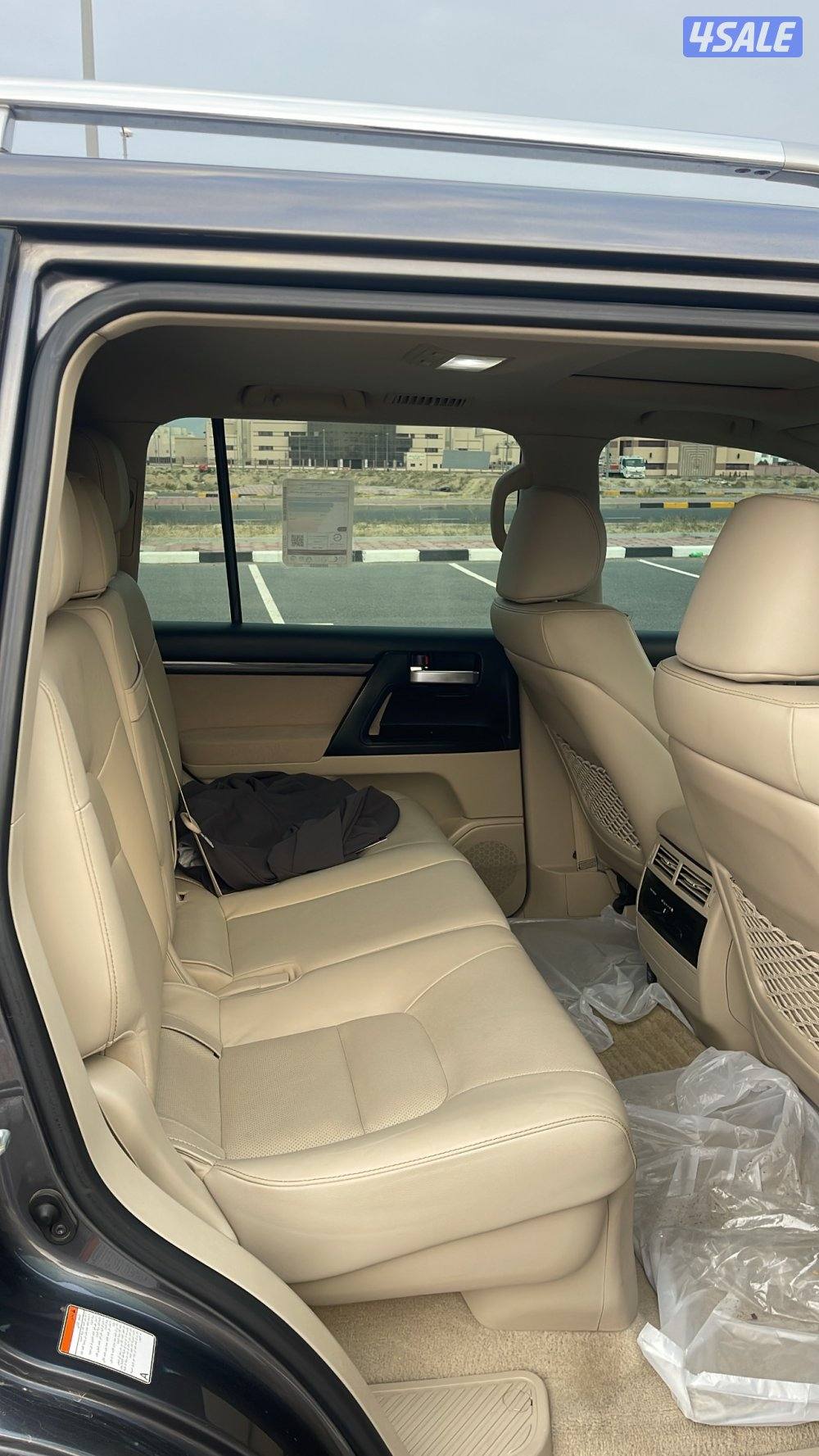 لاند كروزر 20216