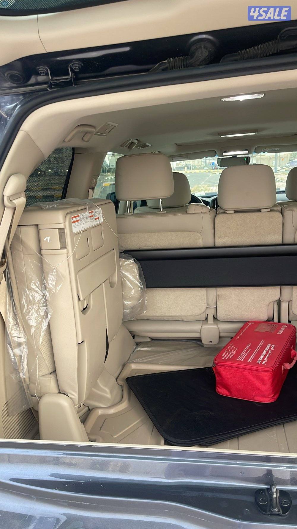 لاند كروزر 20218