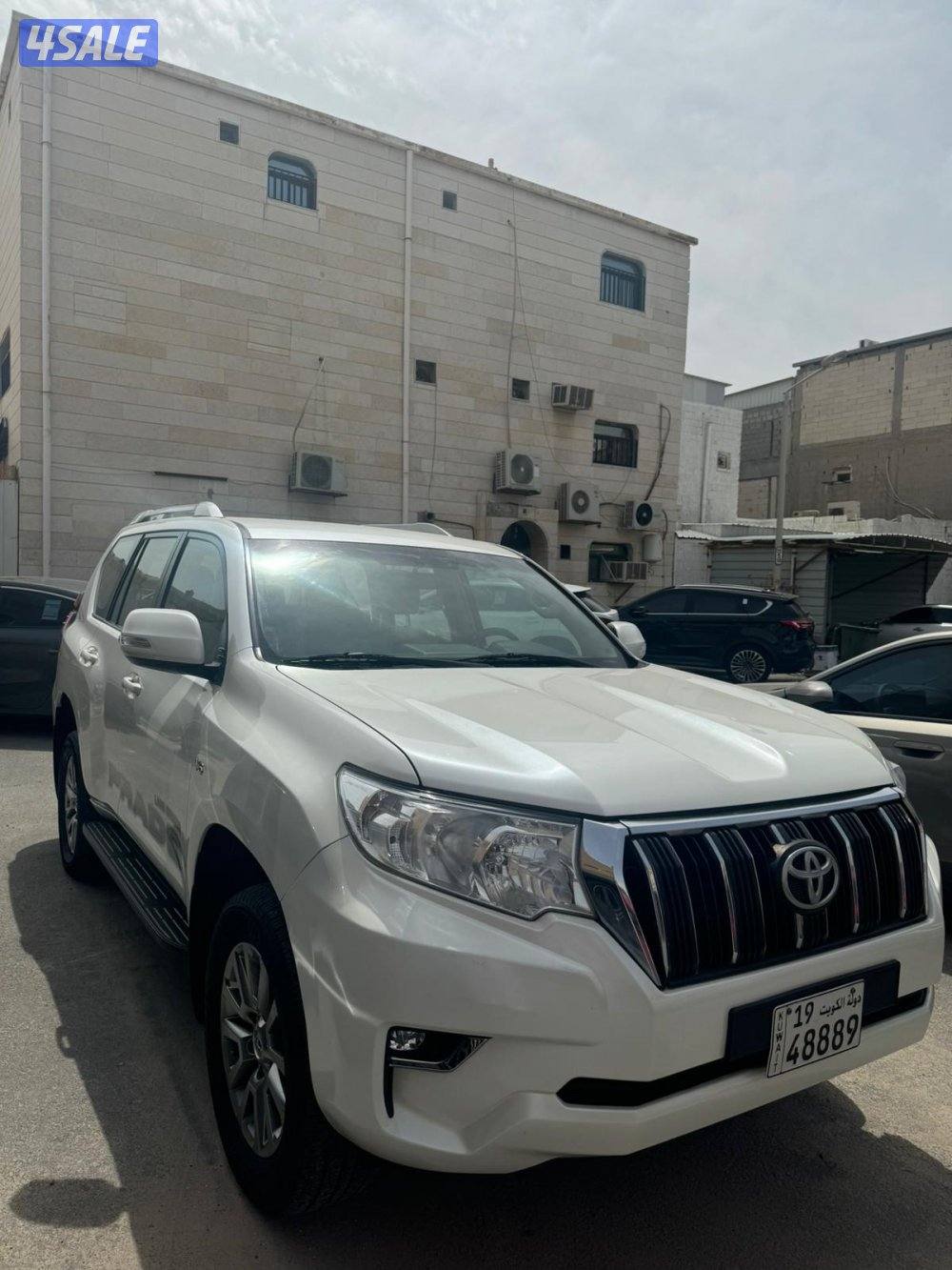 برادو 2020 نظيف0