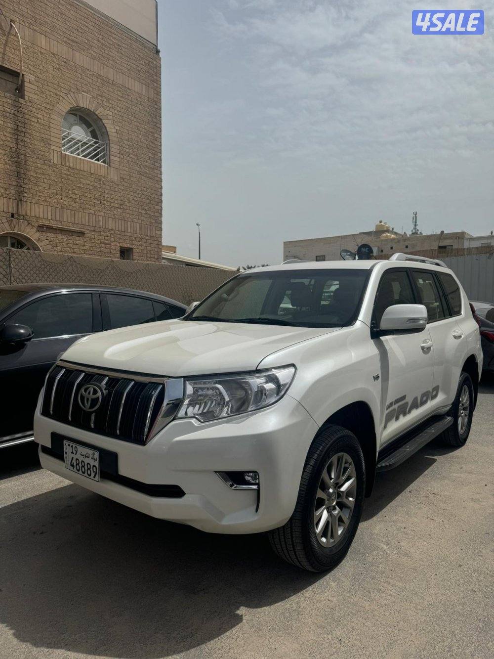 برادو 2020 نظيف3