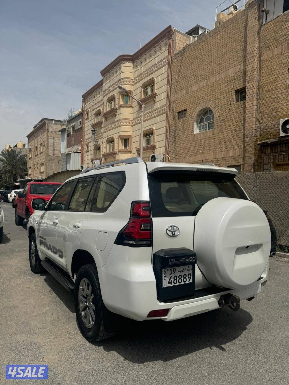 برادو 2020 نظيف4