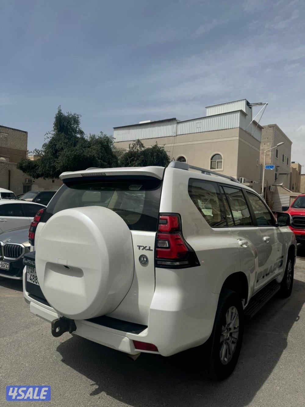 برادو 2020 نظيف5