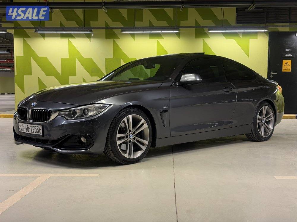 BMW 430i Coupe1