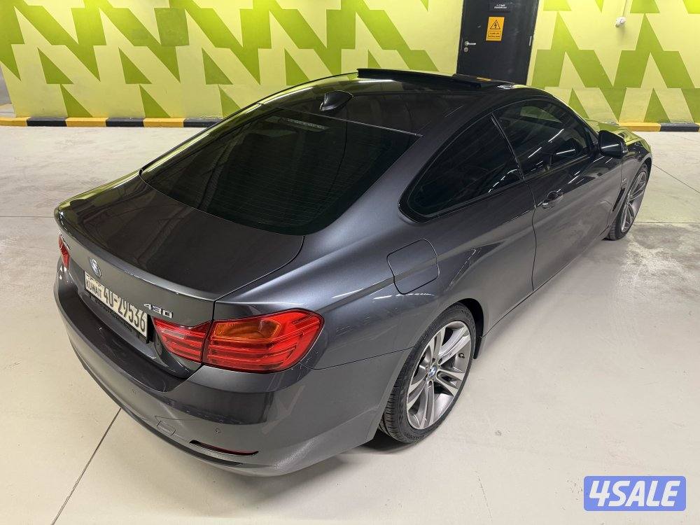 BMW 430i Coupe2