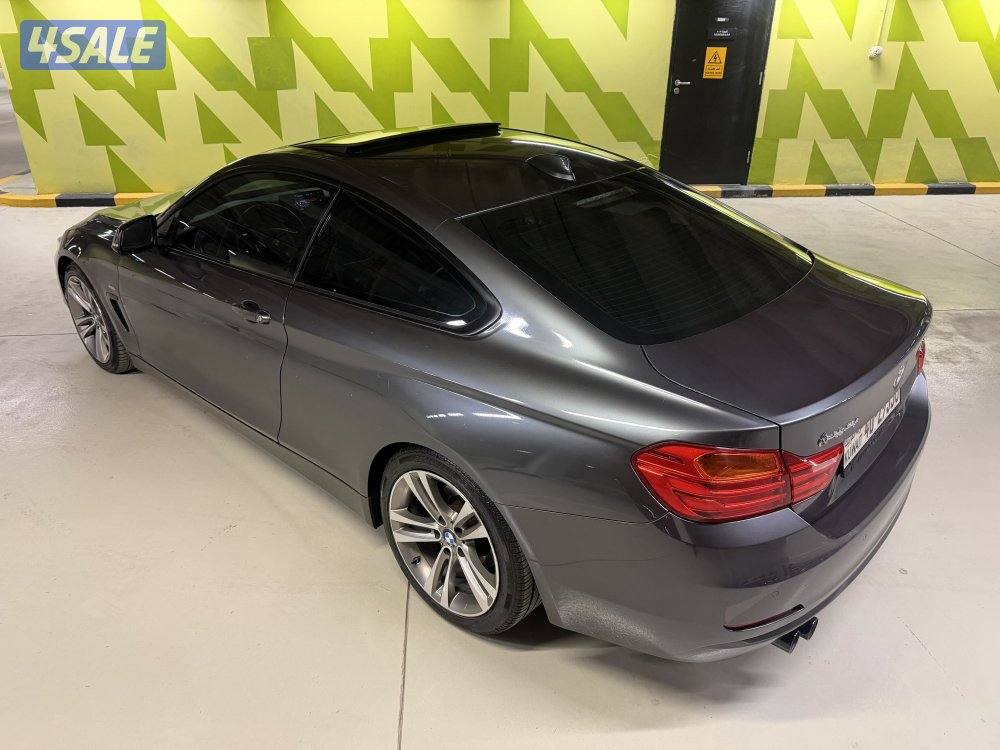 BMW 430i Coupe3