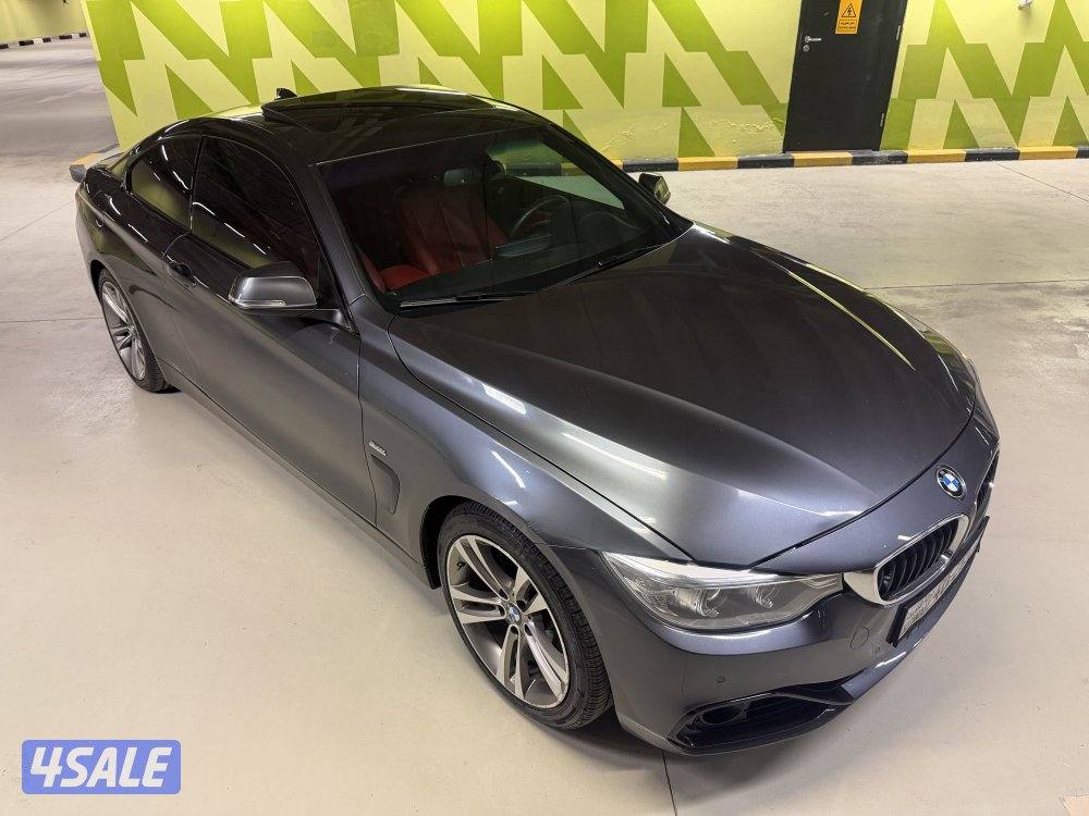BMW 430i Coupe4