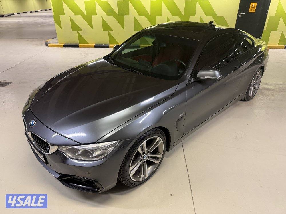 BMW 430i Coupe5