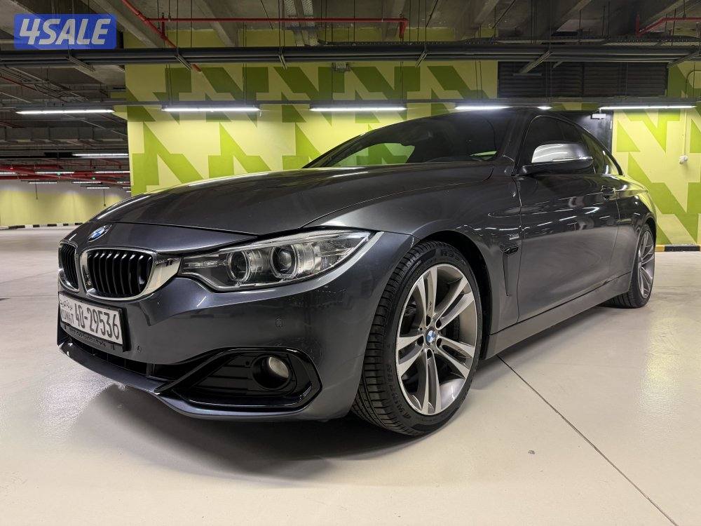 BMW 430i Coupe11