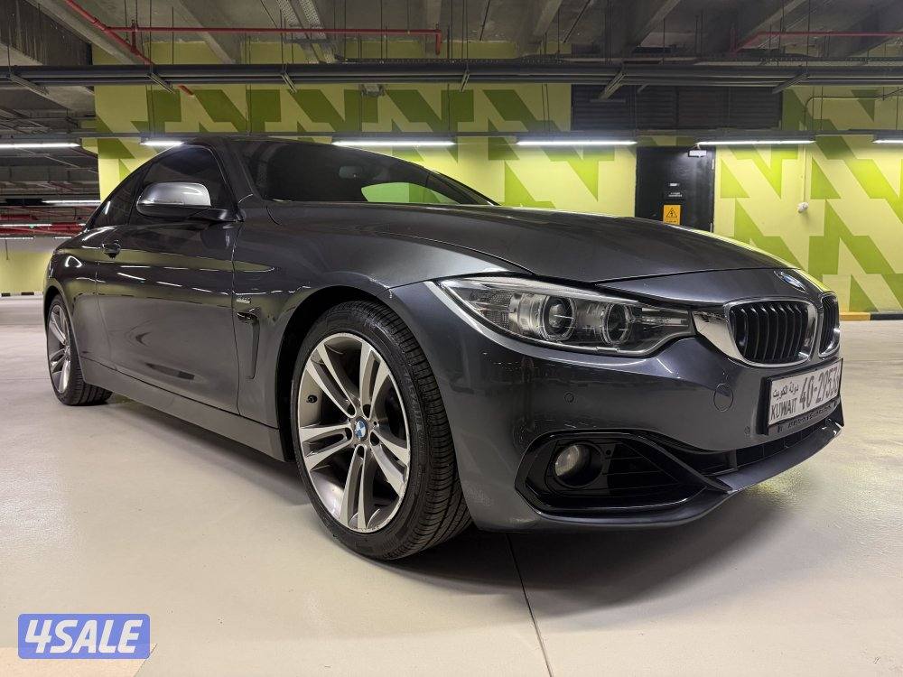 BMW 430i Coupe12