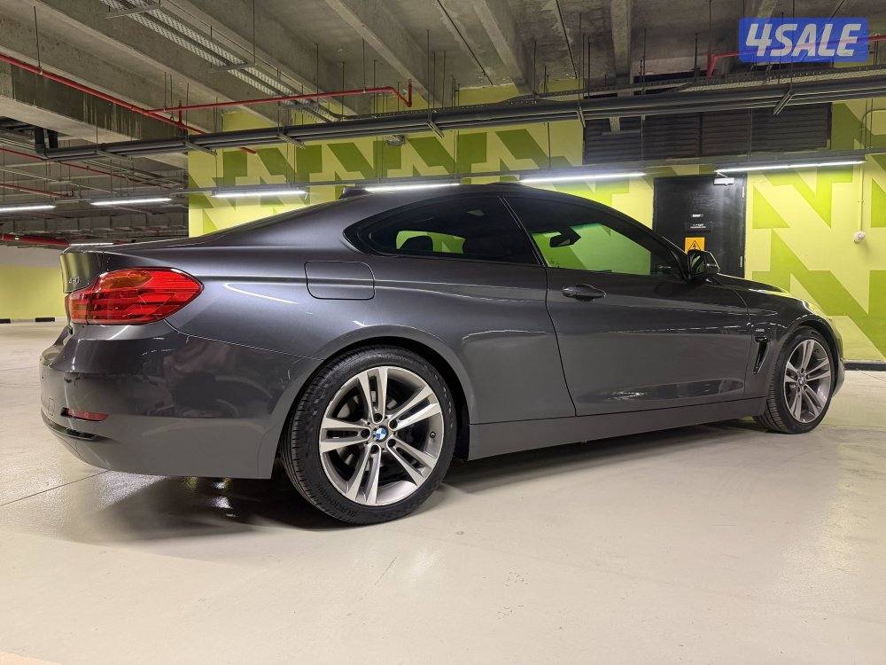BMW 430i Coupe13