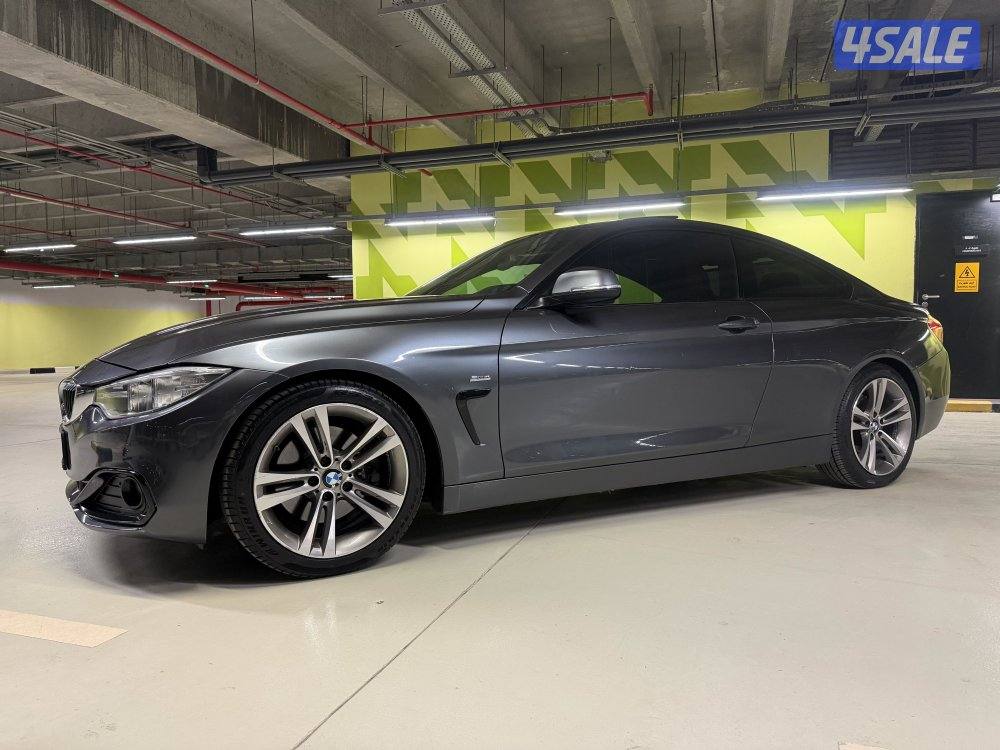 BMW 430i Coupe14