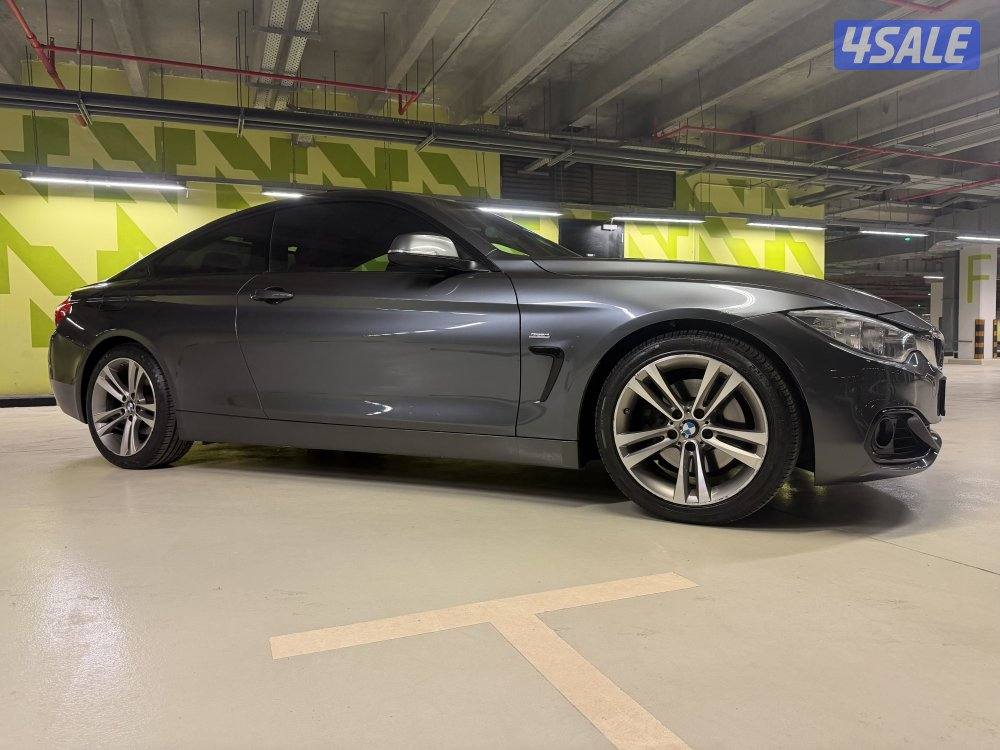BMW 430i Coupe15
