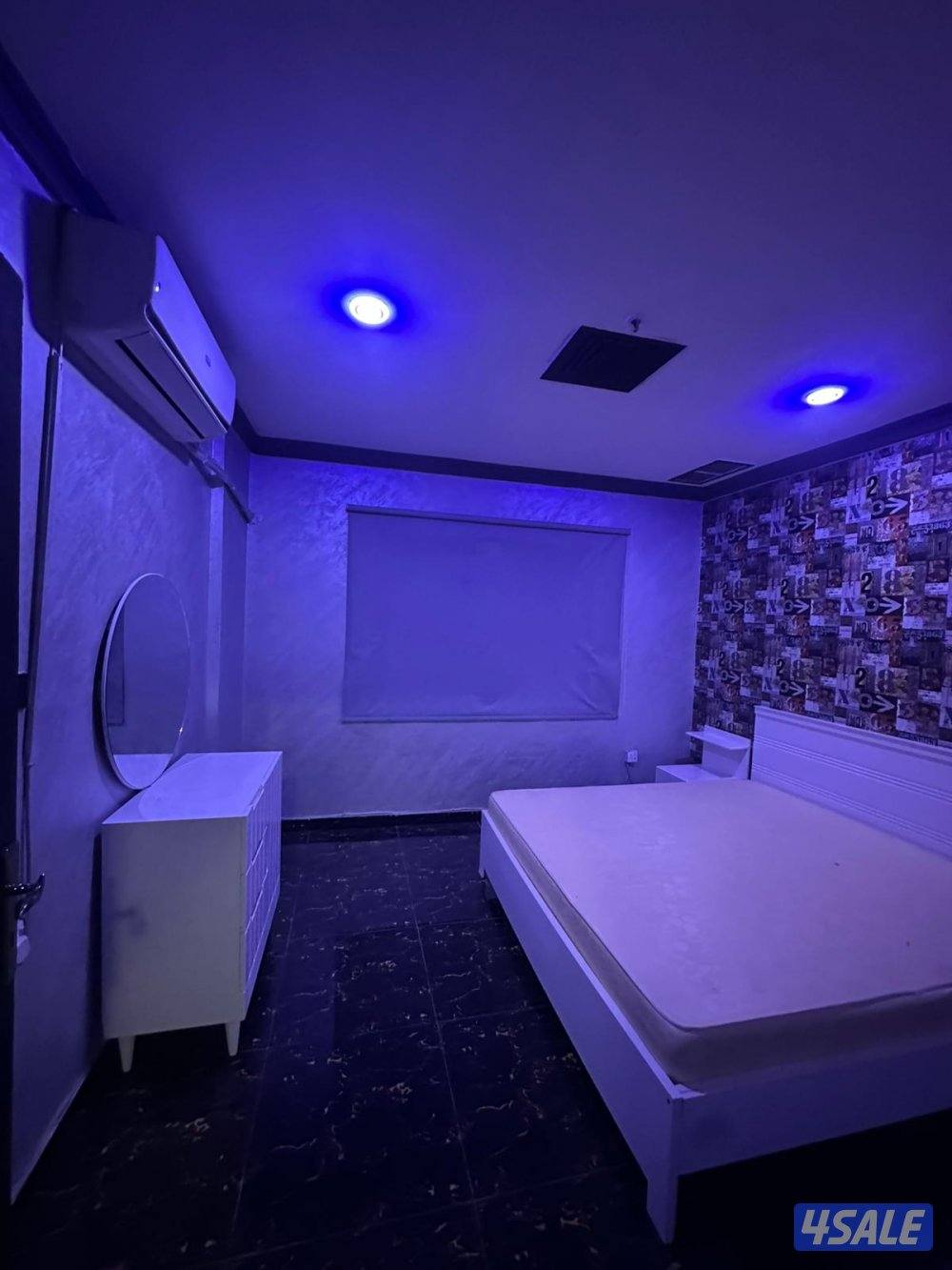 شقه للايجار بحولي مساحة كبيرة غرفتين وصاله كبيره ومطبخ وحمام نفس الصور8