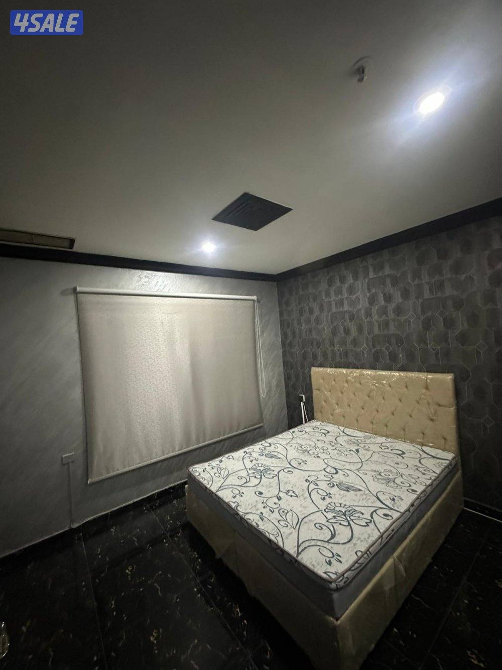 شقه للايجار بحولي مساحة كبيرة غرفتين وصاله كبيره ومطبخ وحمام نفس الصور11