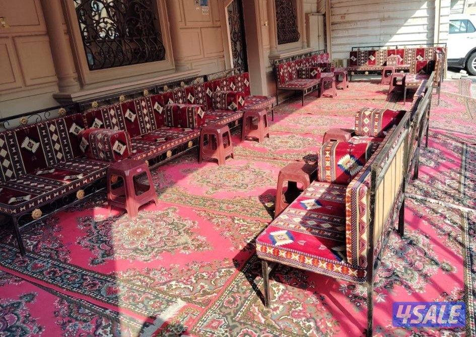 النوبي خدمة ضيافة وخدمة شاي وقهوة وخدمة ايقاف سيارات وقهوجية وصبابين2