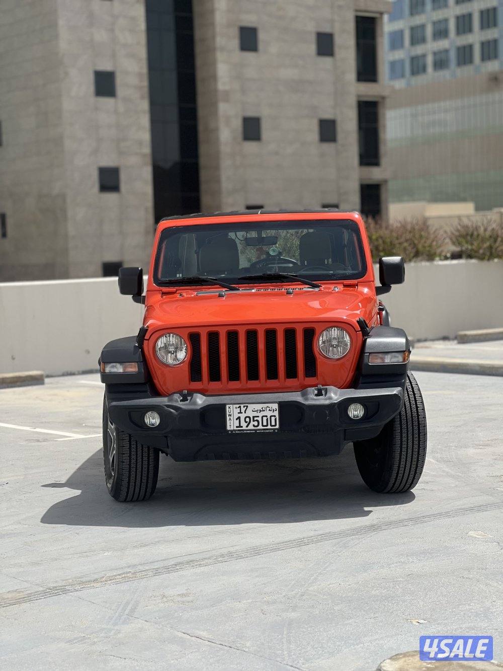 Wrangler Sport2