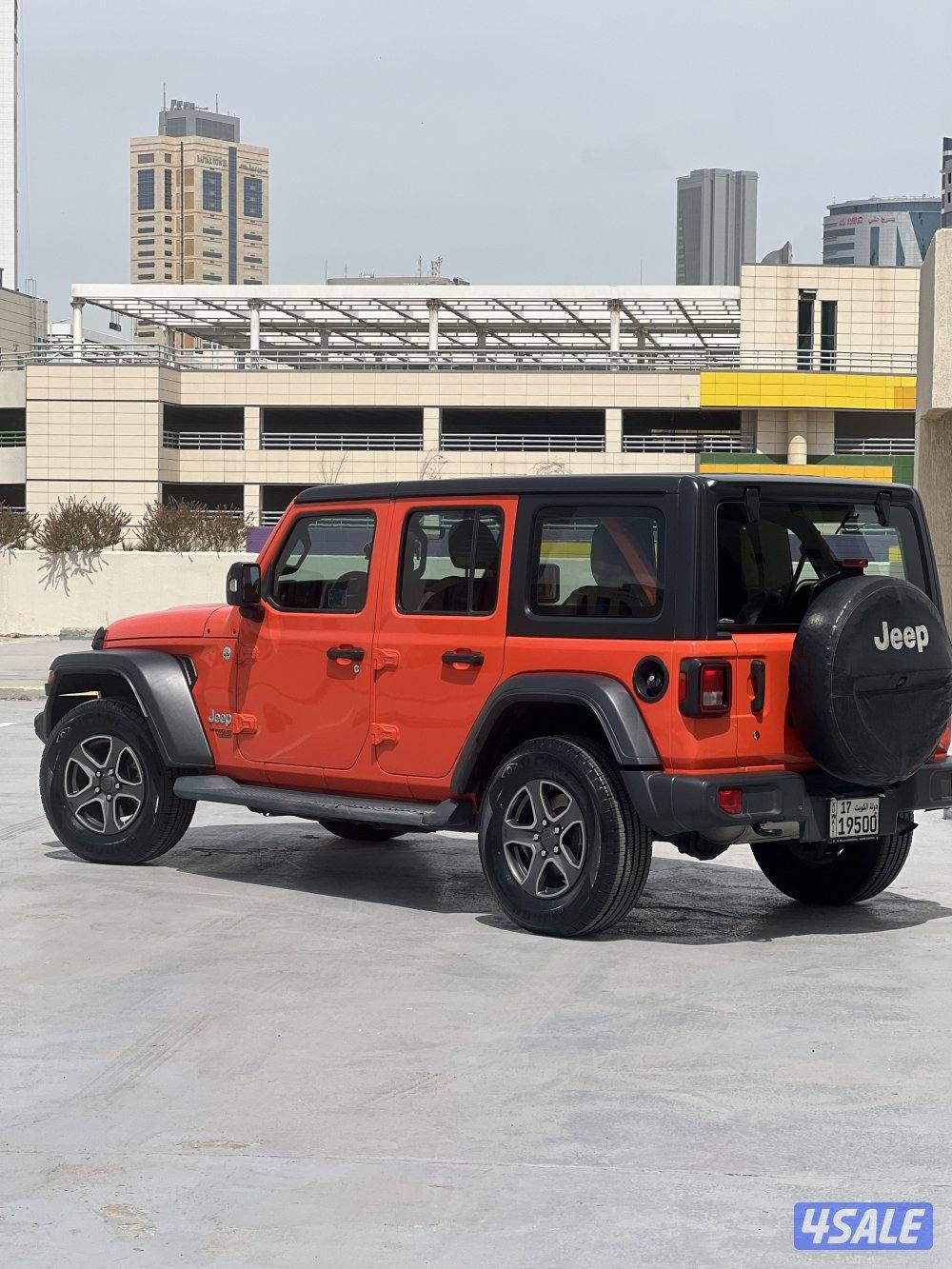 Wrangler Sport5
