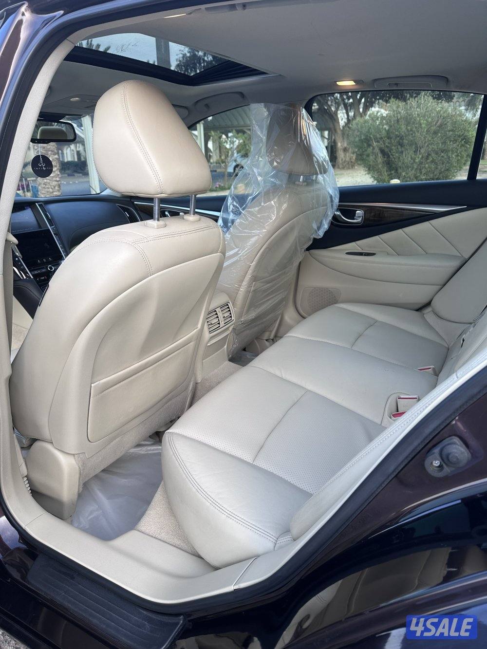 (عداد 68 اعلي فئة ) انفينيتي Q503