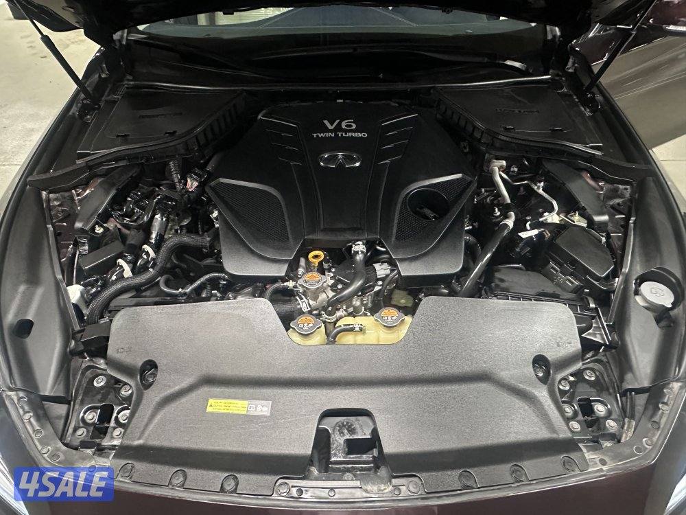 (عداد 68 اعلي فئة ) انفينيتي Q508