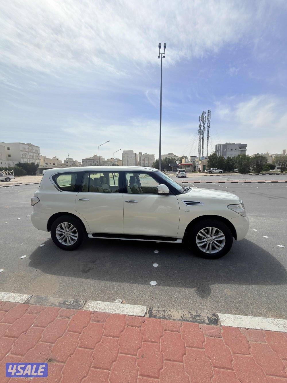 للبيع باترول 20130