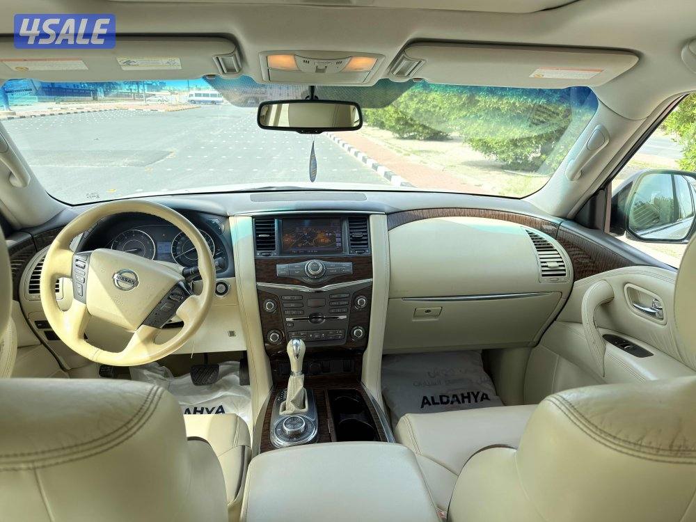 للبيع باترول 20131