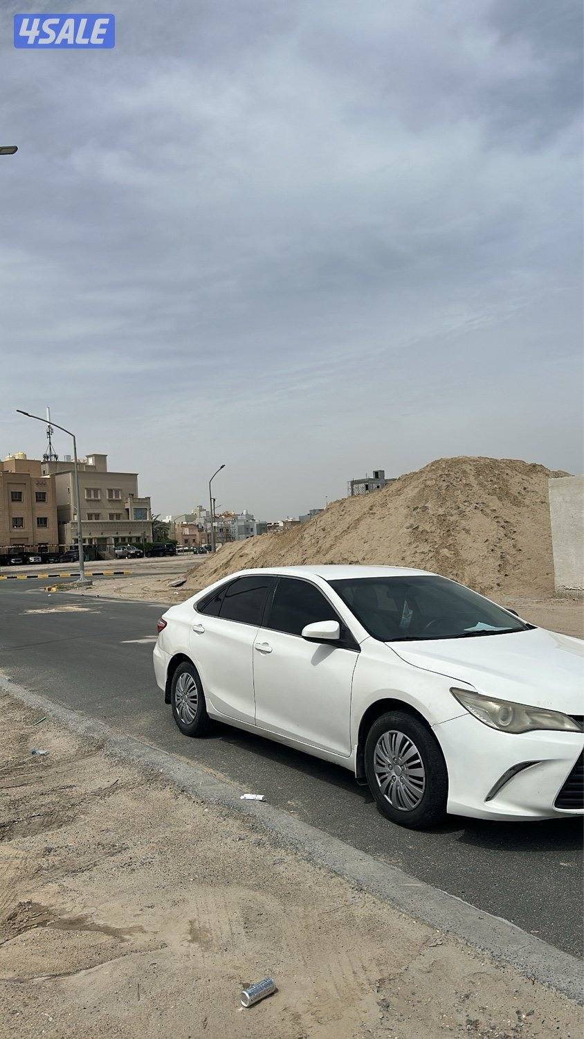 للبيع كامري 20161